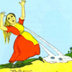 Illustration for article titled The best scenes from the most demented German children's book ever published